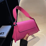 Vintage Women Silver Axillary Bags Evening Clutch Shoulder Bags