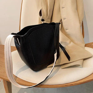 Vintage Crossbody Bag for Women Brown