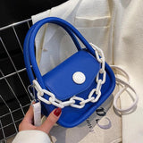 PU Leather Crossbody Tote Bag for Women Shoulder Handbag Purses Travel Bags