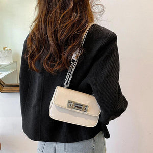 Women Mini Handbag Flap Crossbody Chain Shoulder Phone Wallet Pink Green Bags