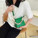Women Bucket Bags Chain Shoulder Bags Party Handbags and Purse