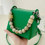 Women Bucket Bags Chain Shoulder Bags Party Handbags and Purse