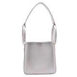 Vintage Leather Shoulder Bag for Women Crossbody Tote