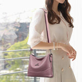 Vintage Shoulder Bag Winter Women Bag Large Handbag