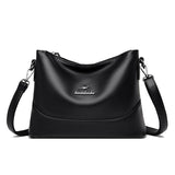 Vintage Shoulder Bag Winter Women Bag Large Handbag