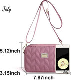 Arrival Ladies Girls Multi-pocket Small Crossbody Shoulder Bag Waterproof Nylon