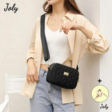 Arrival Ladies Girls Multi-pocket Small Crossbody Shoulder Bag Waterproof Nylon