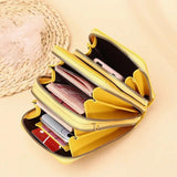 Large-capacity One-shoulder Women's Bag Solid Color