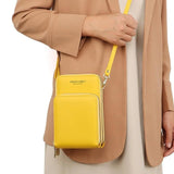 Large-capacity One-shoulder Women's Bag Solid Color