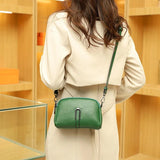 Women's Shell Shoulder Bags Solid Messenger Bags