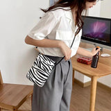 Women's Vintage PU Leather Crossbody Phone Bag
