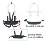 Microfiber Backpack Kit for Big O Bag Classic Mini