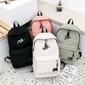 Outdoor Travel Backpack Mountaineering Bag Men's Schoolbag Women's Leisure