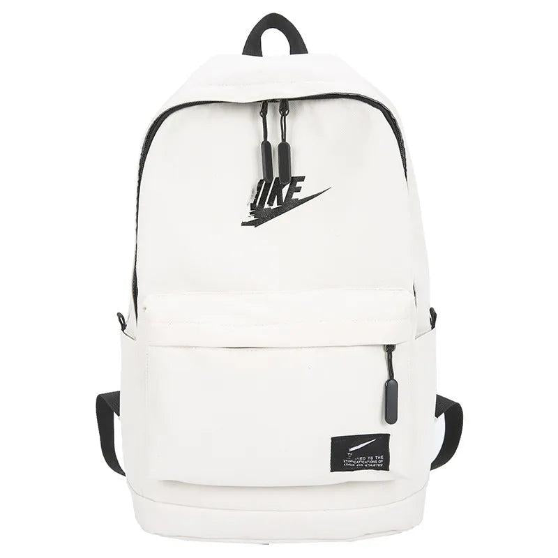 Outdoor Travel Backpack Mountaineering Bag Men's Schoolbag Women's Leisure