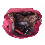 TTOU Multi-function Female Bag Waterproof Nylon Shoulder Bag