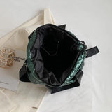 Waterproof Cloth Bag Ladies Tote Bag Large Capacity Casual Shoulder Bag