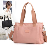 Nylon Women's Bag Large Capacity Handbag Female Messenger Shoulder Bag