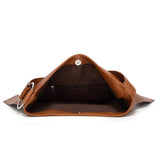 Women Shoulder Bags Large Capacity PU Leather Female Handbag