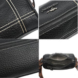 Women's Leather Crossbody Bag - Stylish and Functional