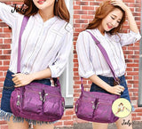 Nylon Hobo Shoulder Crossbody Bag Handbags and Purses