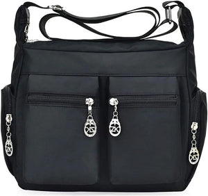 Nylon Hobo Shoulder Crossbody Bag Handbags and Purses
