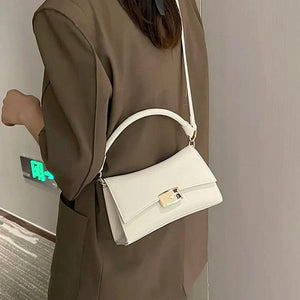 Women PU Leather Crossbody Bag Green Flap Shoulder Bags Messenger Bag