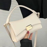 Women PU Leather Crossbody Bag Green Flap Shoulder Bags Messenger Bag