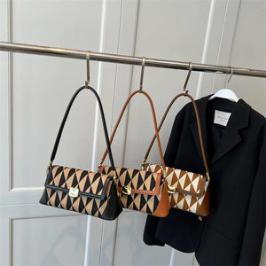 Small Leather Shoulder Side Bags for Women