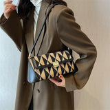 Small Leather Shoulder Side Bags for Women