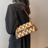 Small Leather Shoulder Side Bags for Women