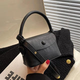 Mini Square Shoulder Bag Women's Messenger Bag