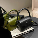 Mini Square Shoulder Bag Women's Messenger Bag