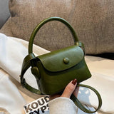Mini Square Shoulder Bag Women's Messenger Bag