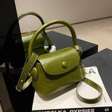 Mini Square Shoulder Bag Women's Messenger Bag