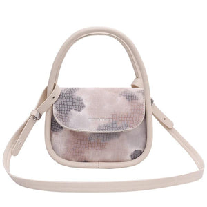 Senior Mini Square Shoulder Bag Women Messenger Bag