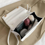 Green Crossbody Shoulder Bag Soft Pu Leather Small Tote Clutch
