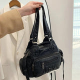 Large Capacity Crossbody Female Shoulder Bag