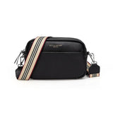 Vintage Cowhide Crossbody Phone Shoulder Bag for Women