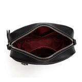 Vintage Cowhide Crossbody Phone Shoulder Bag for Women