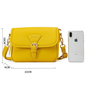 Leather Shoulder Bag Crossbody Purses Tote Handbags Women Bags