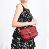 Leather Shoulder Bag Crossbody Purses Tote Handbags Women Bags
