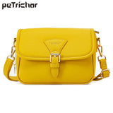 Leather Shoulder Bag Crossbody Purses Tote Handbags Women Bags