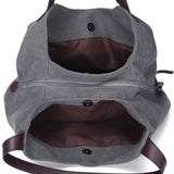 Canvas Shoulder Bag Women Handbags Casual Tote Bags For Women