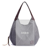 Canvas Shoulder Bag Women Handbags Casual Tote Bags For Women