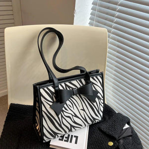 Large Shoulder Bag with High Capacity