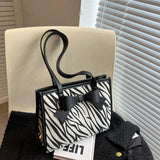 Large Shoulder Bag with High Capacity