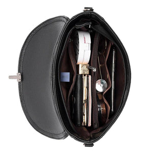 Women's Crossbody Bag Genuine Leather Casual Messenger Shoulder Bag