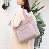 Nylon Women Shoulder Bags Handbags Crossbody Messenger Large Capacity Tote Bag