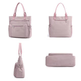 Nylon Women Shoulder Bags Handbags Crossbody Messenger Large Capacity Tote Bag