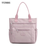 Nylon Women Shoulder Bags Handbags Crossbody Messenger Large Capacity Tote Bag